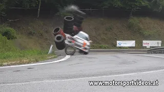 Crash & Action Hillclimb Baba/Pezinok 2020 @pmvmovie