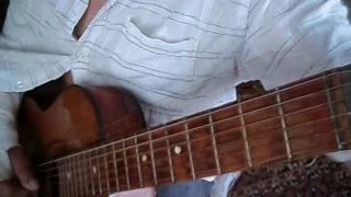 Музыкальные диктанты на гитаре .Как развить слух #1(Детские)