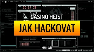 GTA 5 - Jak hackovat při Casino heistu | Herní svět