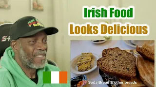 Mr. Giant Reacts What to Eat in Ireland - Traditional Irish Foods