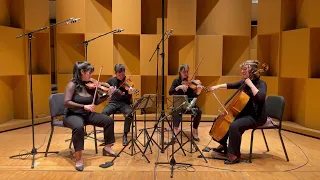 Katarina String Quartet: Vivian Fung, String Quartet No. 3