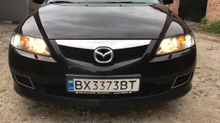 Mazda 6GG 2006