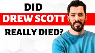 Drew Scott From Property Brothers Shocking Update What Happened to him? Did Drew Scott Passed Away?