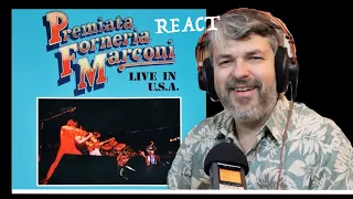 PFM "Alta Loma Five Till Nine" (Live U.S.A.)   (reaction episode 476)