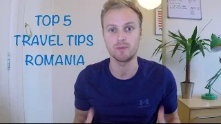 How to Travel - Romania Top Tips