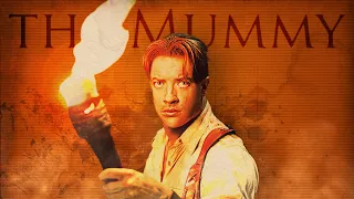 Fun, Dumb, and Full of Mum – The Mummy 1999