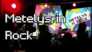 STRESAS band - Metelys in Rock - LIVE