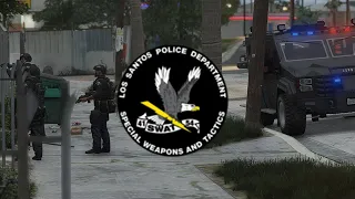 [LSRP] LSPD SWAT 114 - Can't stop