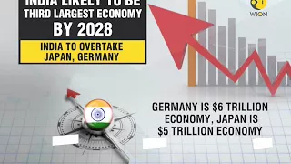 WION Wallet: India likely to become 3rd largest economy by 2028