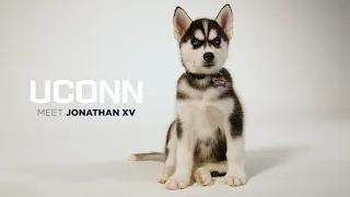 Welcome to UConn, Jonathan XV | UConn