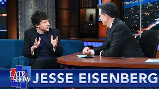 Why Jesse Eisenberg Wrote New Lyrics For The National Anthem of Andorra