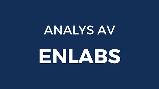 Analys av Enlabs