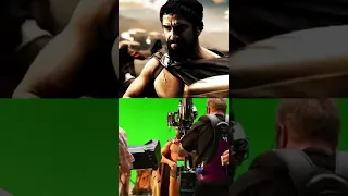 300 Movie Behind The Scenes | Zack Snyder
