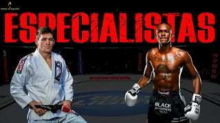 5 Mejores Especialistas en la UFC