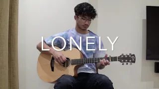 Lonely - Justin Bieber & benny blanco - [FREE TABS] Fingerstyle Guitar Cover