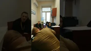 10.12.2019 суд Дніпровська єврейська релігійна громада проти Дмитра Пелиха 1