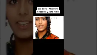 Los del río - Macarena CupcakKe y Jiafei Remix (ft. blackpink - whistle)