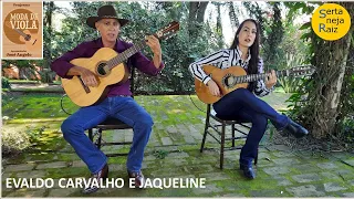 Especial Evaldo Carvalho e Jaqueline (Sertaneja Raiz) José Angelo