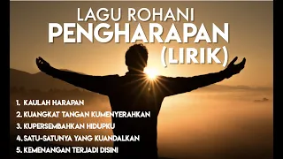 5 PUJIAN TERBAIK SAAT MENANTI PENGHARAPAN (LIRIK)