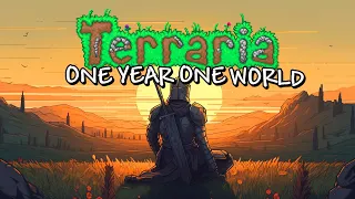 I'm Spending an Entire Year on One World | May Edition