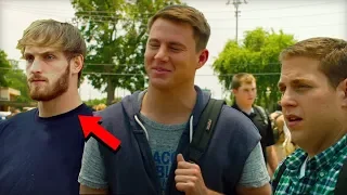 YouTubers Who Are Hidden in Popular Movies