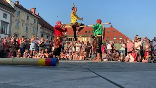 Parangal Dance Company - Folkarts Lent Festival in Maribor, Slovenia