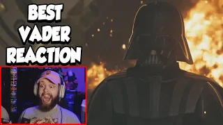 BEST Reaction to DARTH VADER Returning in Star Wars Jedi Survivor