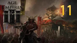 Age of Empires III: The Asian Dynasties — Прохождение Часть - 11: В Пенджаб.