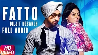 Fatto ( Full Video ) | Diljit Dosanjh | Neeru Bajwa | Latest Punjabi Song 2018 | Speed Records