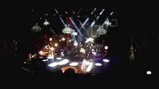 Josh Groban " Over The Rainbow " ( From Wizard Of Oz ) @ Beacon Theater NYC 2015