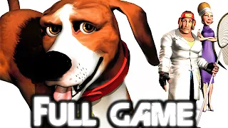 DOG'S LIFE (PS2) ► Longplay FULL GAME 100% Walkthrough (4K 60FPS) No Commentary