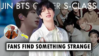 BTS Jin News, Bts Jin Cover S-Class Stray Kids Gets Fans Excited