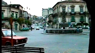 Modica anni '90 - Il corso Umberto...parte.