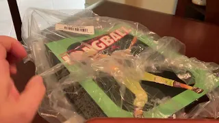 Unboxing: Longball Baseball Game