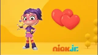 Nick Jr. Spain Continuity from January 26,2020 #2 @continuitycommentary