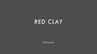 Red Clay chord progression - Jazz Backing Track Play Along The Real Book
