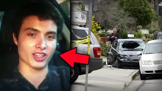 Elliot Rodger: From Shy Boy to Mass Murderer