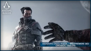 Assassin’s Creed Rogue - Weltpremiere des Cinematic Trailer [DE]