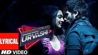 Urvashi Lyrcial | Shahid Kapoor | Kiara Advani | Yo Yo Honey Singh | Bhushan Kumar | DirectorGifty