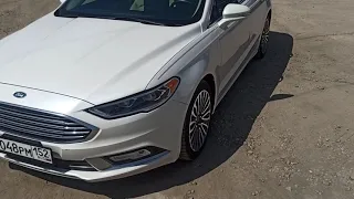 Ford Mondeo 5 рестайлинг Полный обзор+ тест драйв. Продажа