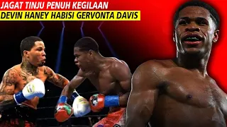 Gervonta Davis vs Devin Haney Kehancuran Si Manusia TANK |Tinju Dunia Hari Ini|Tinju 2024 Full Fight