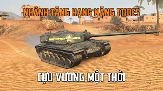 Nhánh tăng hạng nặng T110E5 | World of Tanks Blitz