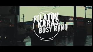 Filatov & Karas, Busy Reno - Au Revoir (Nefiss Remix)