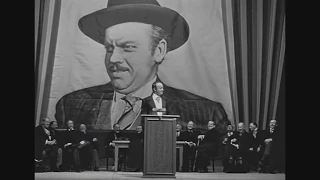 Análisis Fílmico de Citizen Kane 1941 - Apreciación Cinematográfica