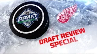 Detroit Red Wings | 2019 Draft Review Special