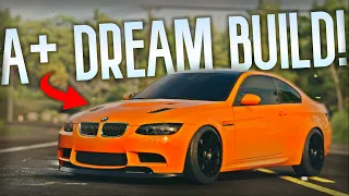 MY DREAM E92 BMW M3 IS AN A+ CLASS BEAST IN NEED FOR SPEED UNBOUND! (A+ TIER BUILD GUIDE)