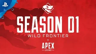 Apex Legends: Season 1 – Wild Frontier Trailer | PS4