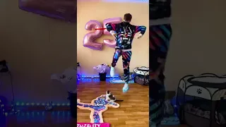 TUZELITY NEW DANCE TIKTOK COMPILATION 2022 #shorts #tiktok #dance