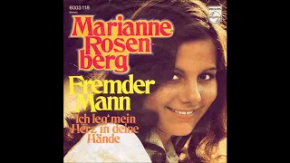 Marianne Rosenberg, Fremder Mann, Single 1971
