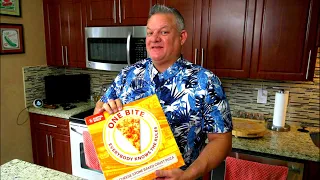 One Bite Frozen Pizza Review with Bonus Walmart Theft | Big Cat 305